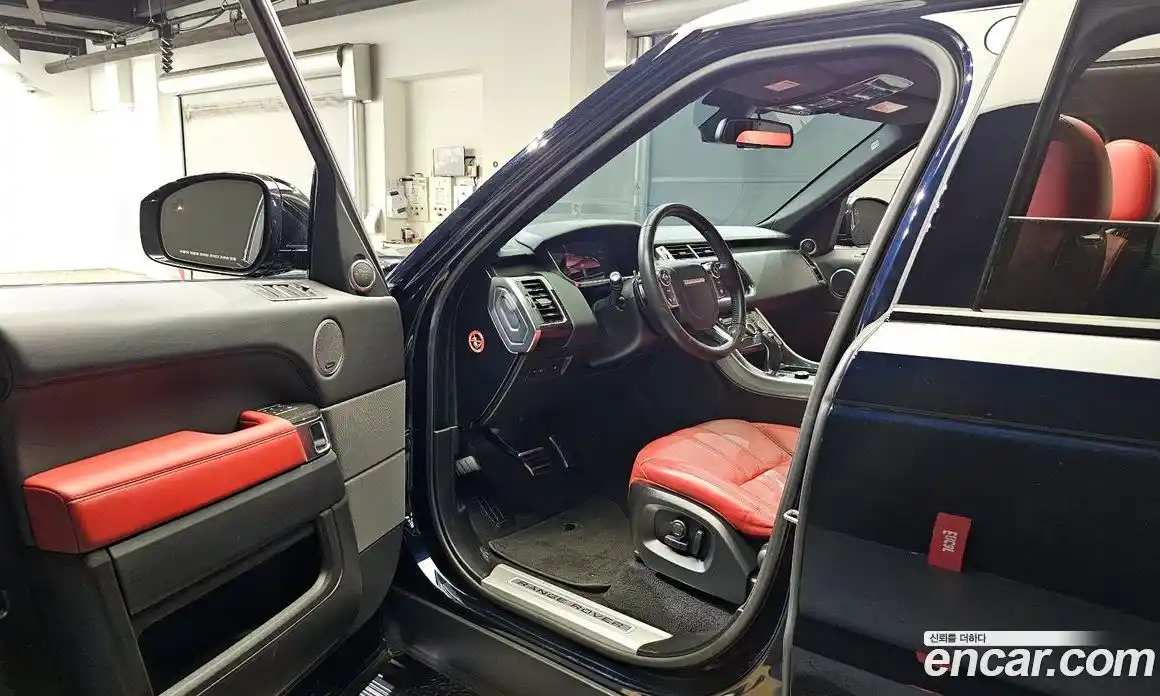 Land Rover Range-Rover Sport 2015 3.0 гидро в Москве № 198196, фото 10