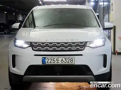 Land Rover Discovery Sport 2021 2.0 гидро в Москве № 198245, миниатюра 2