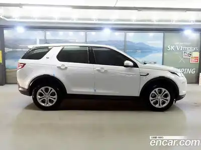 Land Rover Discovery Sport 2021 2.0 гидро в Москве № 198245, миниатюра 3