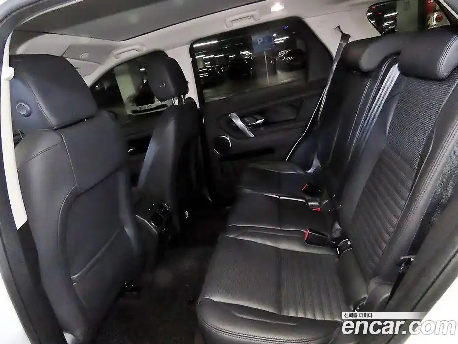 Land Rover Discovery Sport 2021 2.0 гидро в Москве № 198245, фото 7
