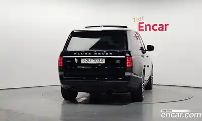Land Rover Range-Rover 2015 4.4 гидро в Москве № 198297, миниатюра 4