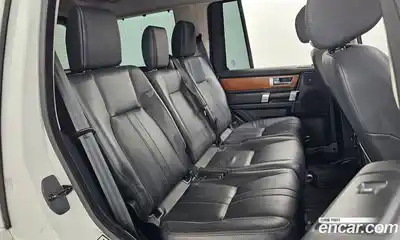Land Rover Discovery 2015 3.0 гидро в Москве № 198308, миниатюра 12
