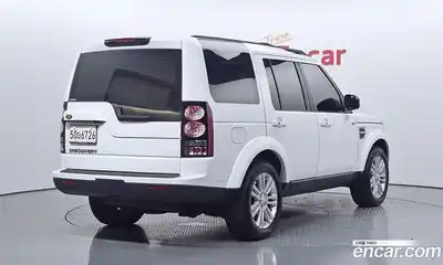 Land Rover Discovery 2015 3.0 гидро в Москве № 198308, миниатюра 2