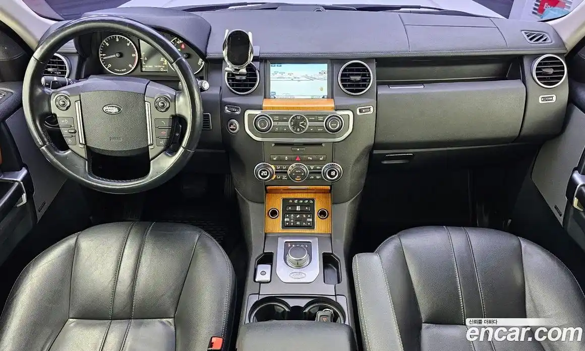 Land Rover Discovery 2015 3.0 гидро в Москве № 198308, фото 7