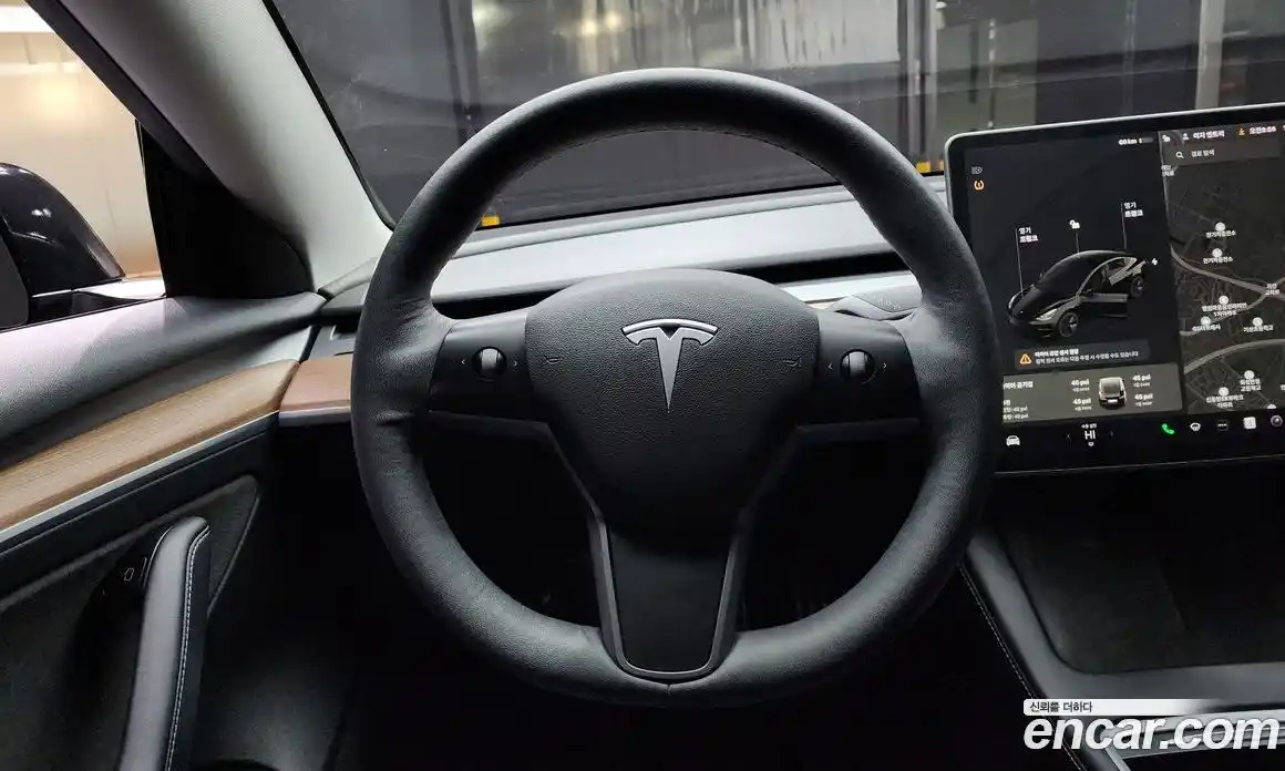 Tesla Model 3 2021 0.2 гидро в Москве № 198641, фото 13