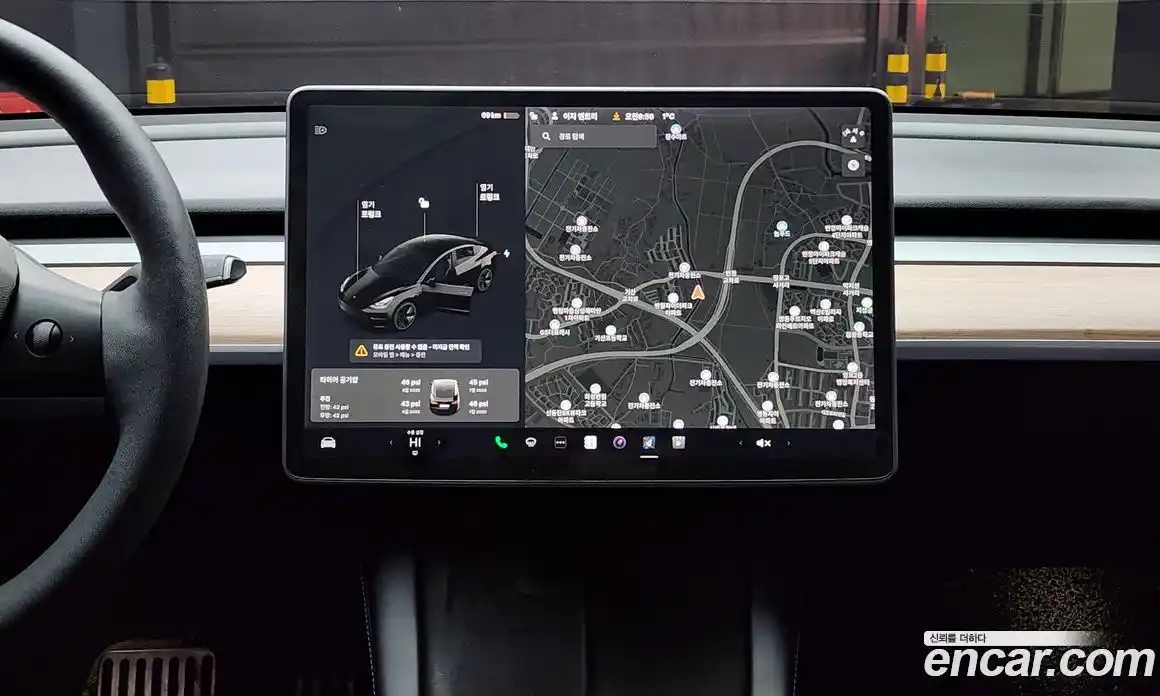 Tesla Model 3 2021 0.2 гидро в Москве № 198641, фото 14
