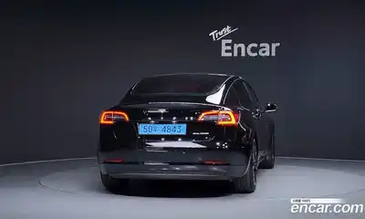 Tesla Model 3 2021 0.2 гидро в Москве № 198641, миниатюра 4