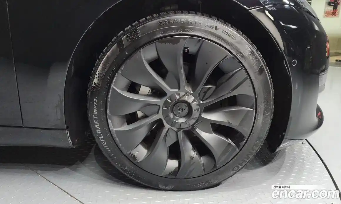 Tesla Model 3 2021 0.2 гидро в Москве № 198641, фото 5