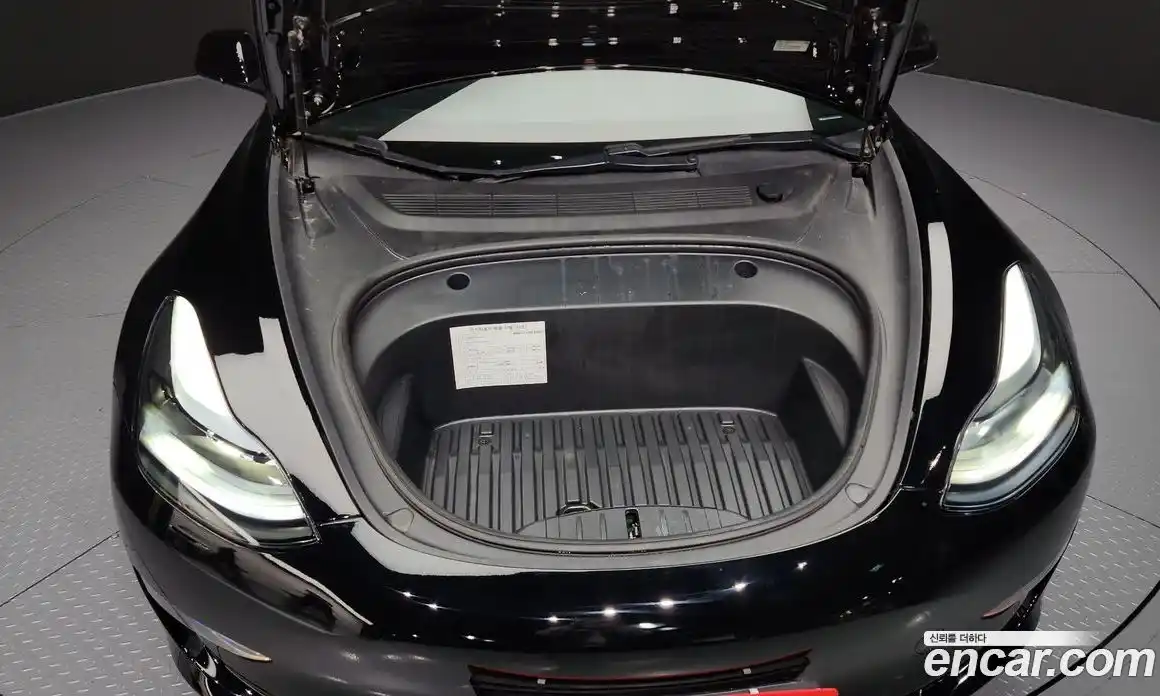 Tesla Model 3 2021 0.2 гидро в Москве № 198641, фото 6