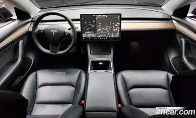 Tesla Model 3 2021 0.2 гидро в Москве № 198641, миниатюра 7