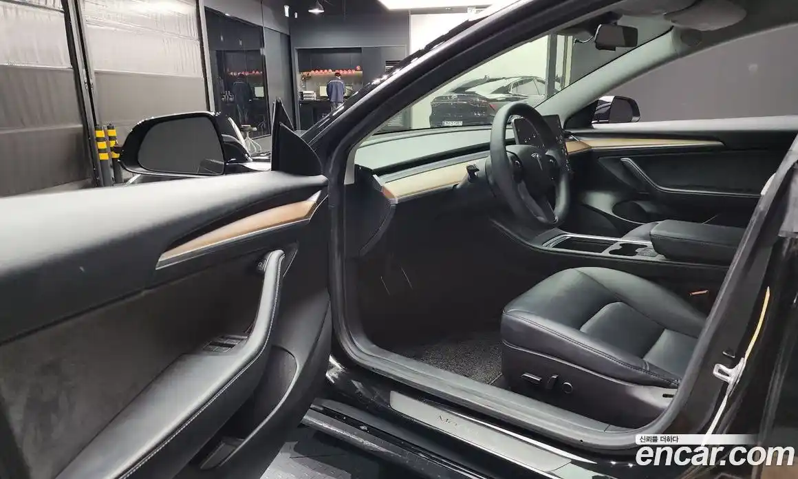 Tesla Model 3 2021 0.2 гидро в Москве № 198641, фото 10