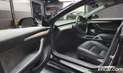 Tesla Model 3 2021 0.2 гидро в Москве № 198641, миниатюра 10