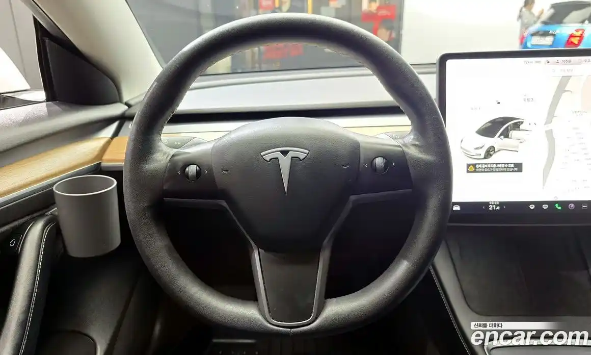 Tesla Model 3 2021 0.2 гидро в Москве № 198653, фото 13