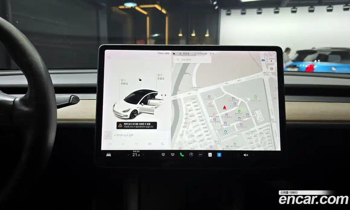 Tesla Model 3 2021 0.2 гидро в Москве № 198653, фото 18