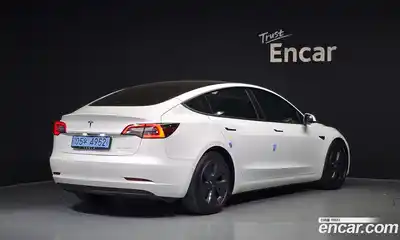 Tesla Model 3 2021 0.2 гидро в Москве № 198653, миниатюра 2
