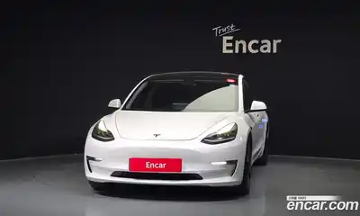 Tesla Model 3 2021 0.2 гидро в Москве № 198653, миниатюра 3