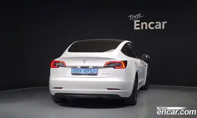 Tesla Model 3 2021 0.2 гидро в Москве № 198653, миниатюра 4