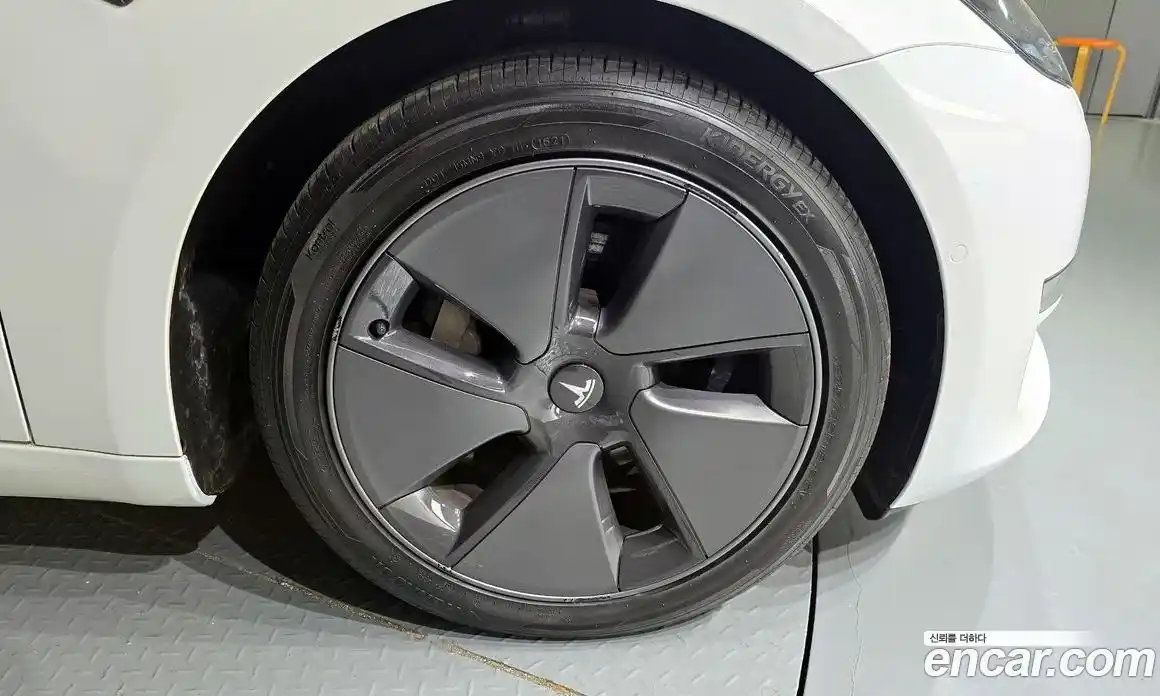 Tesla Model 3 2021 0.2 гидро в Москве № 198653, фото 5