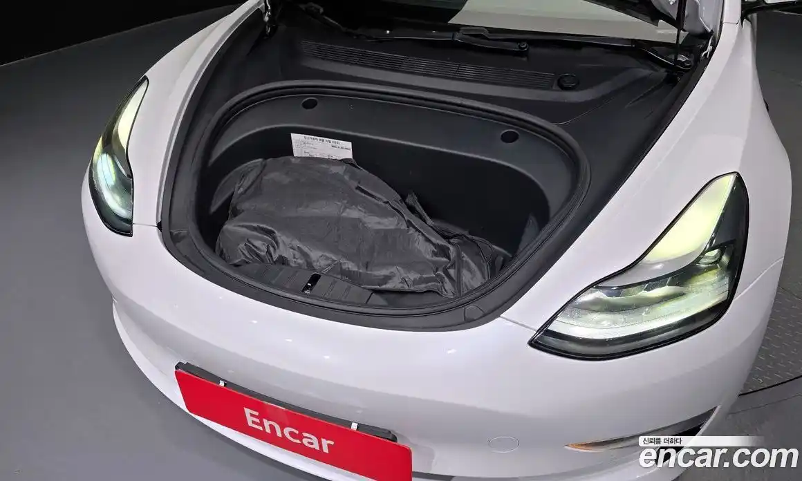 Tesla Model 3 2021 0.2 гидро в Москве № 198653, фото 6