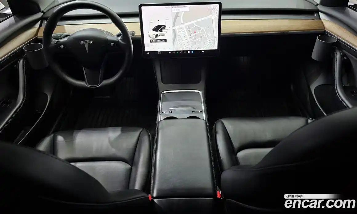 Tesla Model 3 2021 0.2 гидро в Москве № 198653, фото 7