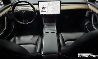 Tesla Model 3 2021 0.2 гидро в Москве № 198653, миниатюра 7
