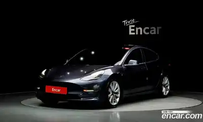 Tesla Model 3, 2020