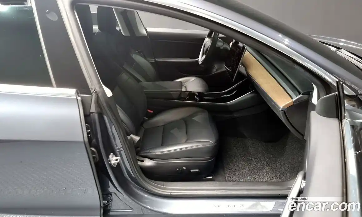 Tesla Model 3 2020 0.2 гидро в Москве № 198660, фото 11