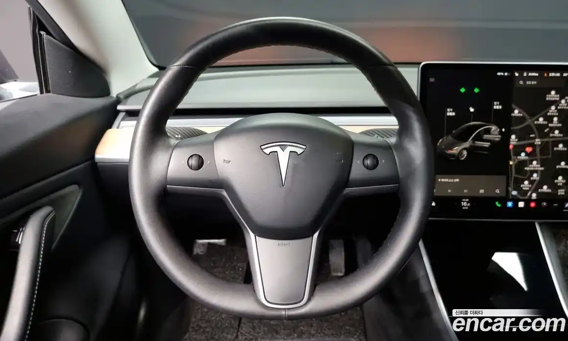 Tesla Model 3 2020 0.2 гидро в Москве № 198660, фото 13