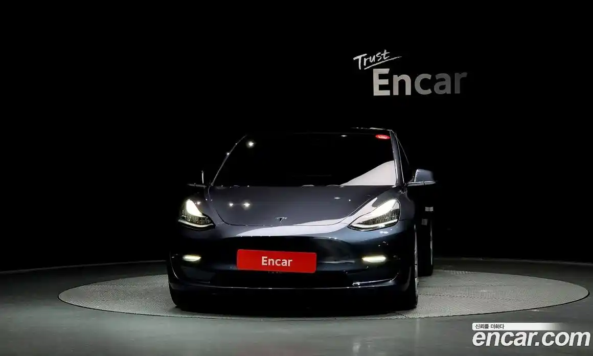 Tesla Model 3 2020 0.2 гидро в Москве № 198660, фото 3