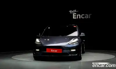 Tesla Model 3 2020 0.2 гидро в Москве № 198660, миниатюра 3