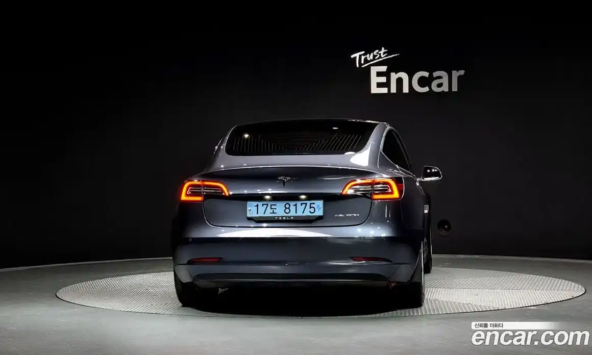 Tesla Model 3 2020 0.2 гидро в Москве № 198660, фото 4