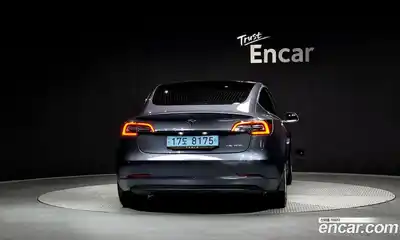 Tesla Model 3 2020 0.2 гидро в Москве № 198660, миниатюра 4