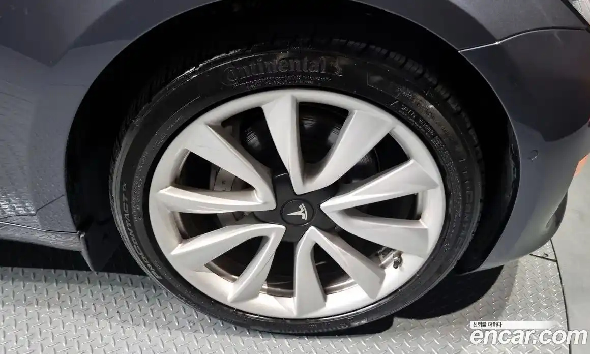 Tesla Model 3 2020 0.2 гидро в Москве № 198660, фото 5