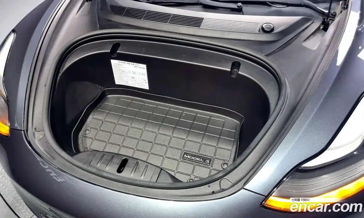 Tesla Model 3 2020 0.2 гидро в Москве № 198660, фото 6