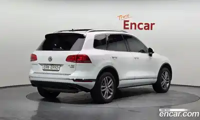 Volkswagen Touareg 2016 3.0 гидро в Москве № 199190, миниатюра 2