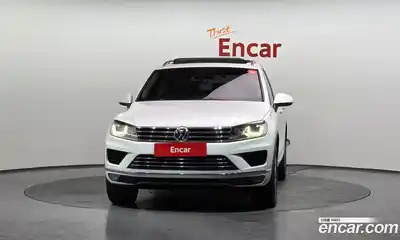 Volkswagen Touareg 2016 3.0 гидро в Москве № 199190, миниатюра 3