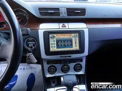 Volkswagen Passat 2009 2.0 гидро в Москве № 199364, миниатюра 12