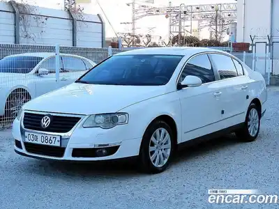 Volkswagen Passat 2009 2.0 гидро в Москве № 199364, миниатюра 2