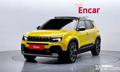 Jeep Avenger, 2024