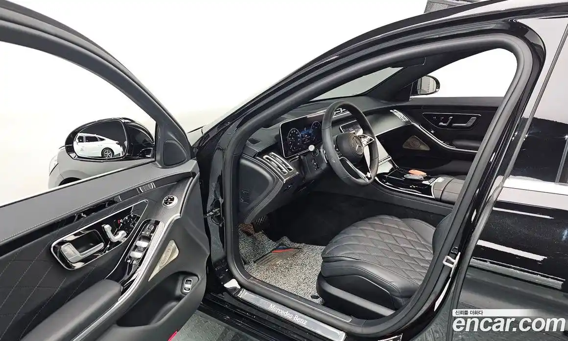 Mercedes-Benz S-Class 2023 3.0 гидро в Москве № 203171, фото 11