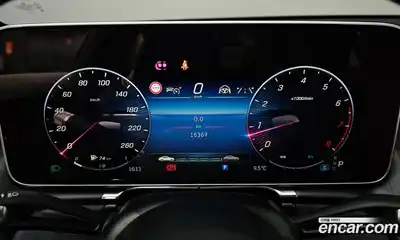 Mercedes-Benz S-Class 2023 3.0 гидро в Москве № 203171, миниатюра 8