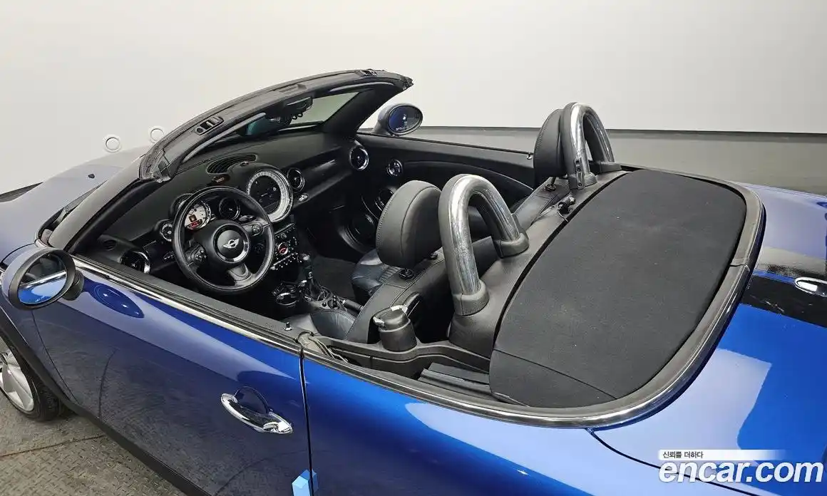 Mini Roadster 2013 1.6 гидро в Москве № 204163, фото 20
