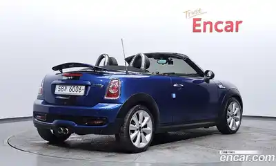 Mini Roadster 2013 1.6 гидро в Москве № 204163, миниатюра 2
