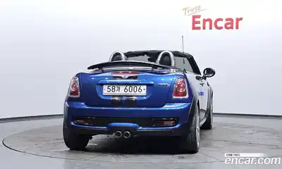 Mini Roadster 2013 1.6 гидро в Москве № 204163, миниатюра 4