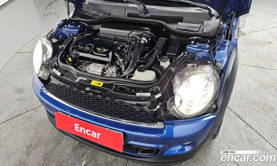 Mini Roadster 2013 1.6 гидро в Москве № 204163, фото 6