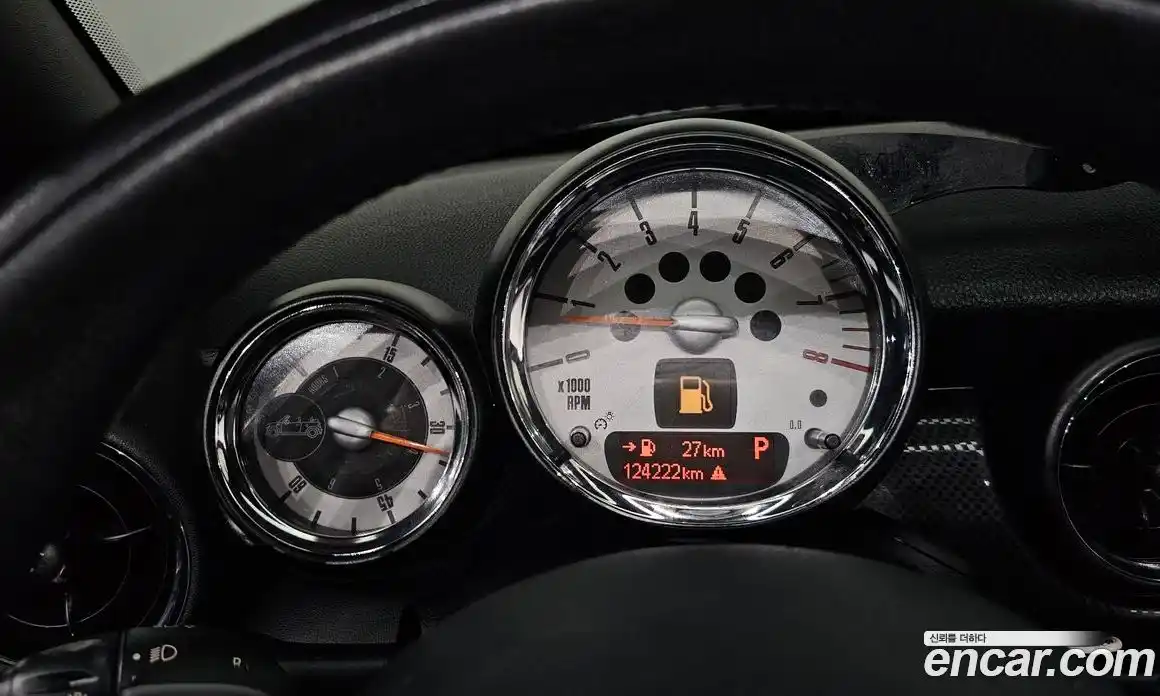 Mini Roadster 2013 1.6 гидро в Москве № 204163, фото 8