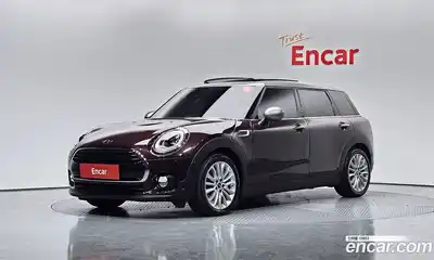 Mini Clubman, 2018
