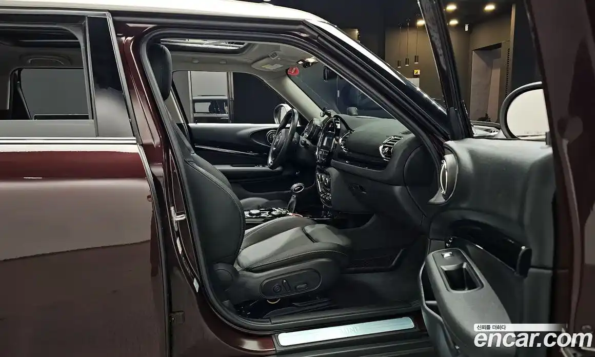 Mini Clubman 2018 1.5 гидро в Москве № 204466, фото 11