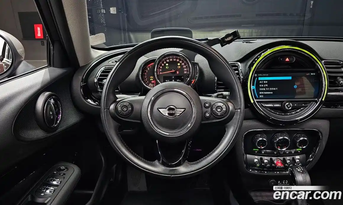 Mini Clubman 2018 1.5 гидро в Москве № 204466, фото 13