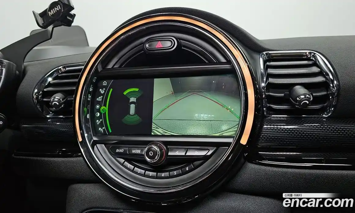 Mini Clubman 2018 1.5 гидро в Москве № 204466, фото 14